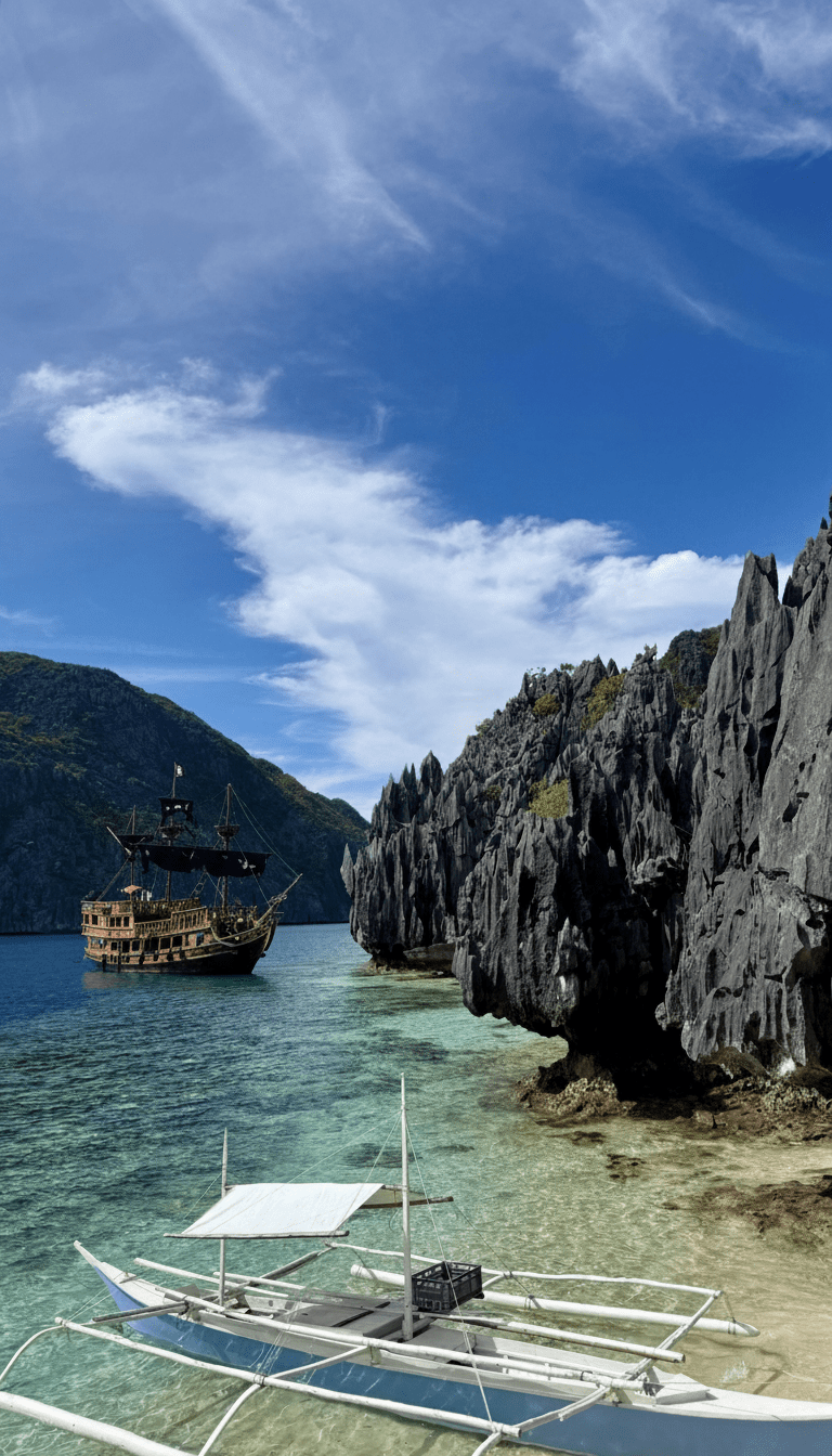 Photo after AI editing